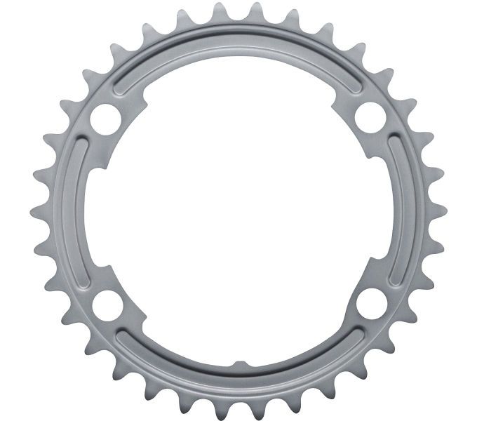 Kettenblatt 105 FC-R7000 Double / silber / 39 Zähne, MW