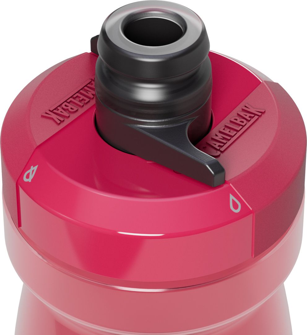 Podium Bottle 0.62l / mercury berry