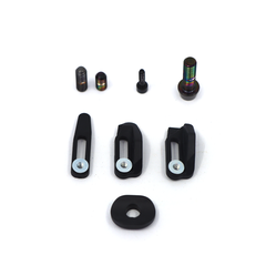 Front Derailleur Screw Kit MY24 Red/MY26 Force, Rival