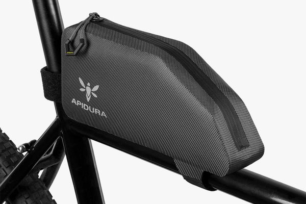 EXPEDITION TOP TUBE PACK 1L Oberrohrtasche / schwarz / 1L