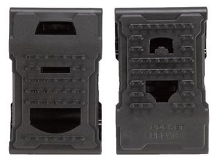 POCKET PEDALS SPD/SPD-SL / schwarz