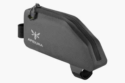 Bikepacking-Taschen - EXPEDITION TOP TUBE PACK 1L Oberrohrtasche von APIDURA