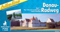 DONAU-RADWEG Radatlas / NR. 2, PASSAU - WIEN