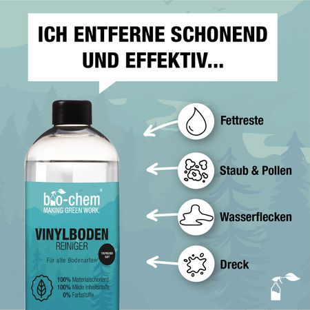 Bio-Chem Vinylbodenreiniger