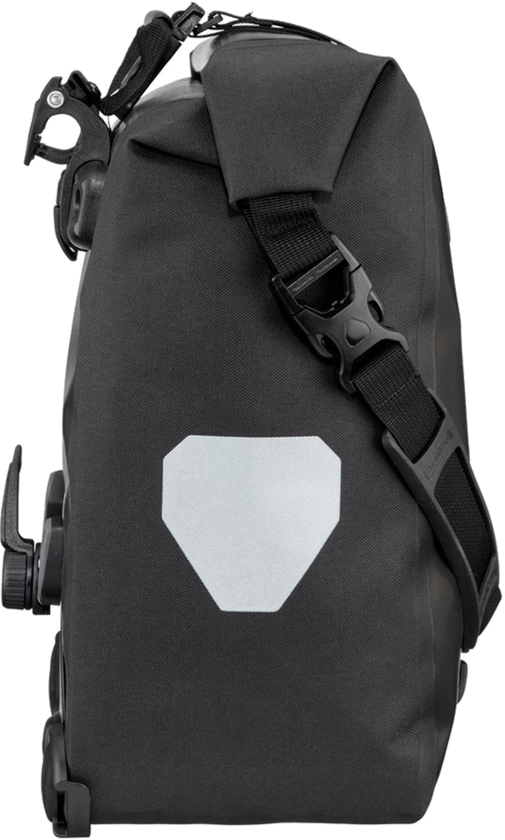 SPORT-ROLLER FREE Taschen (Duo) / black / 2 x 12.5 L