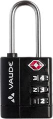 TSA Combination Lock II / silver/black / 0.1 l