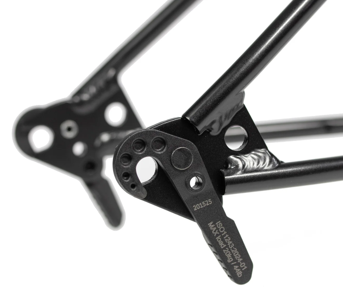 QUICK RACK L Gepäckträger / black