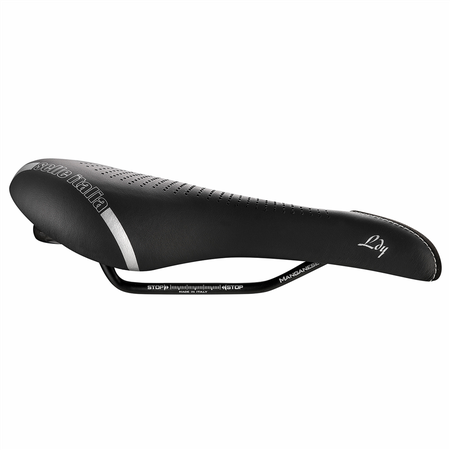 LADY GEL FLOW Sattel / black / L2