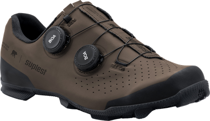 XC GRAVEL PERFORMANCE MTB-Schuhe / coffee / 44