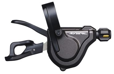 Schalthebel Saint SL-M820 / schwarz / Lenker-Montage, 123 g