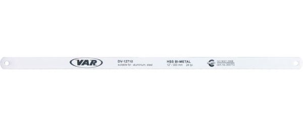 Sägeblatt aus Bi-Metall DV-12710 2 Stk.