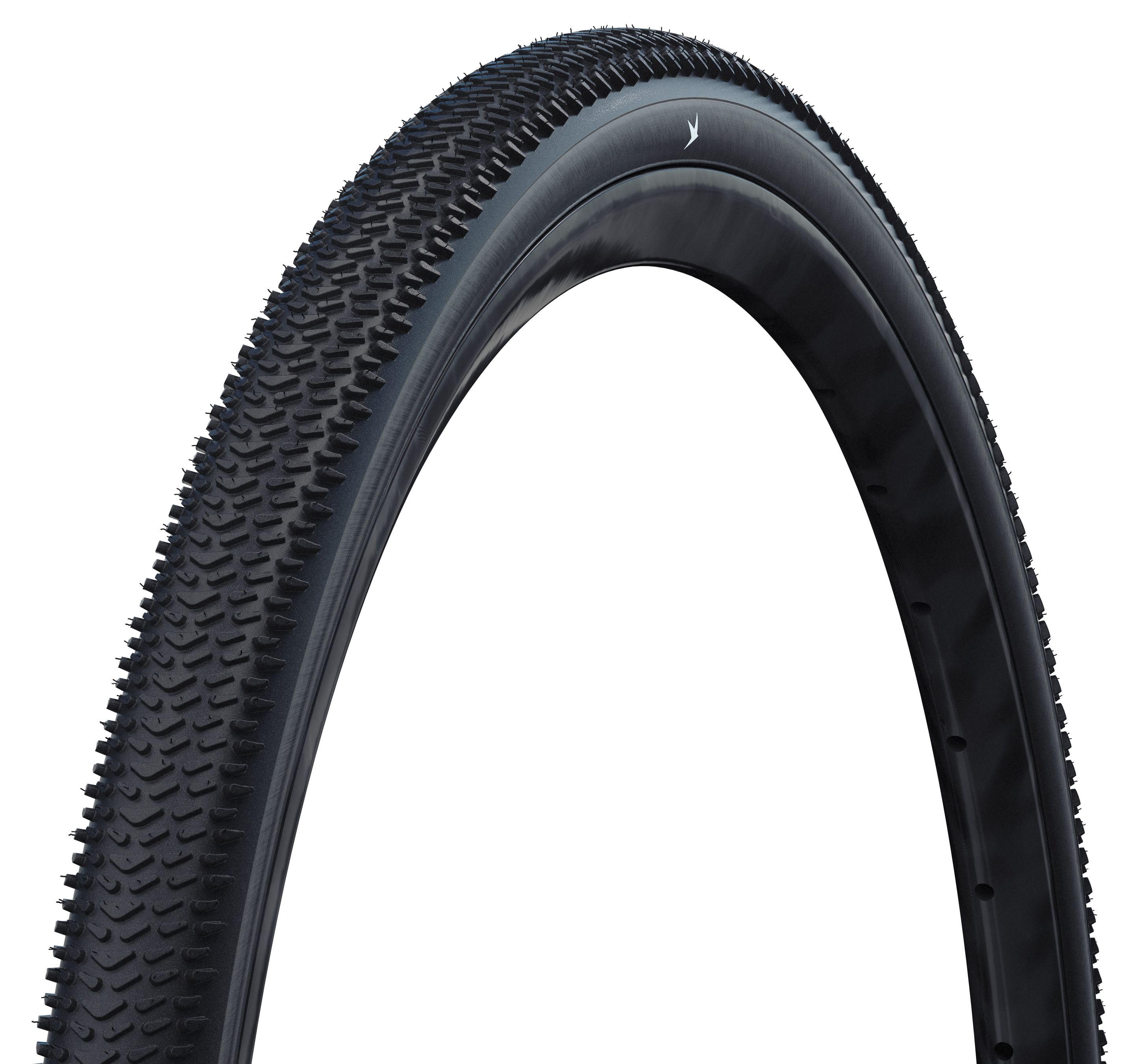 Pneu G-One R / black / 700x40C, 40-622, 485 g
