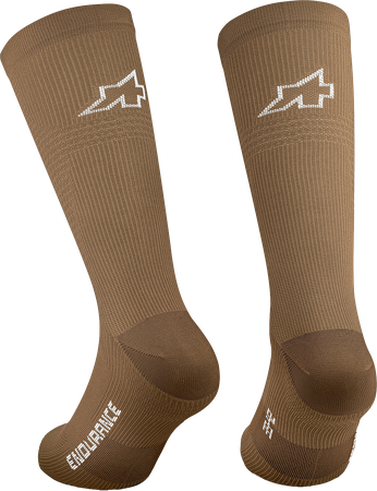 ENDURANCE SOCKS S11 Velosocken / terra sand / II (43-46)