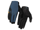 HAVOC Unisex-Langfingerhandschuhe / portaro grey/glaze yellow / L