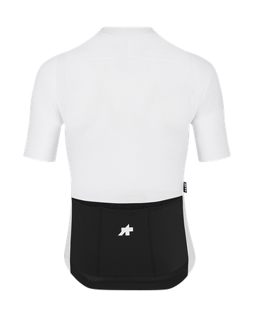 MILLE GT S11 EVO Herren-Kurzarmtrikot / white series / 3XL