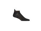RUN+ UL MICRO Damen-Merino-Socken / jet/surf / L=41-43