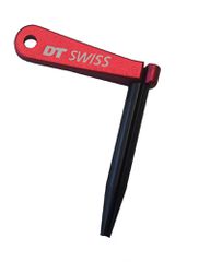 SPEICHENHALTER für Aero-Speichen 0.8 - 1mm / rot