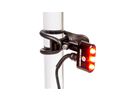 E3 Taillight 2 Sattelstützenmontage 6V