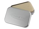 ALU-BOX für Natural Bike Soap / silber / 100x70x35mm