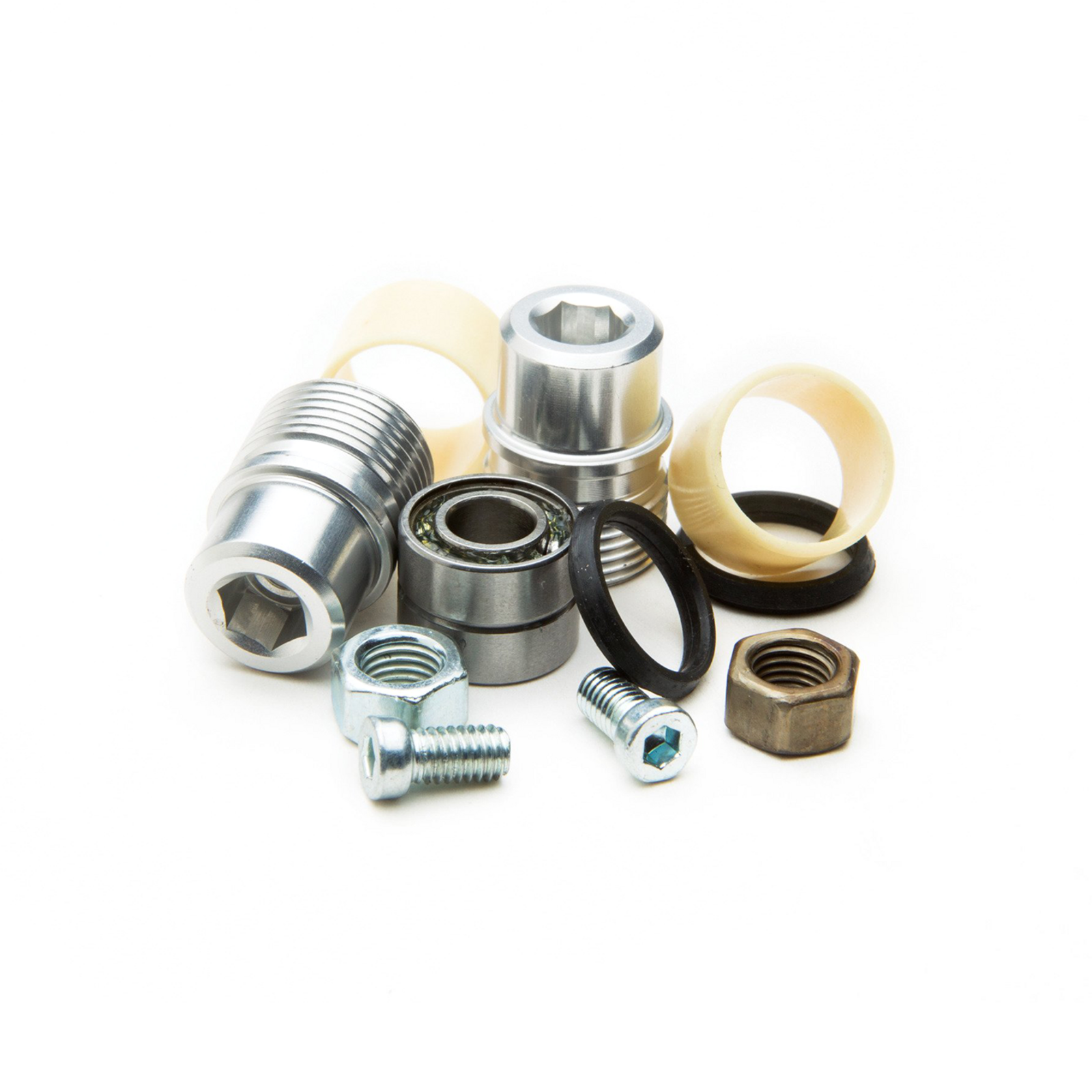 Turbine Pedal Bearing Rebuild Kit / black