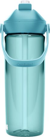 THRIVE FLIP STRAW Trinkflasche  / clove / 6dl