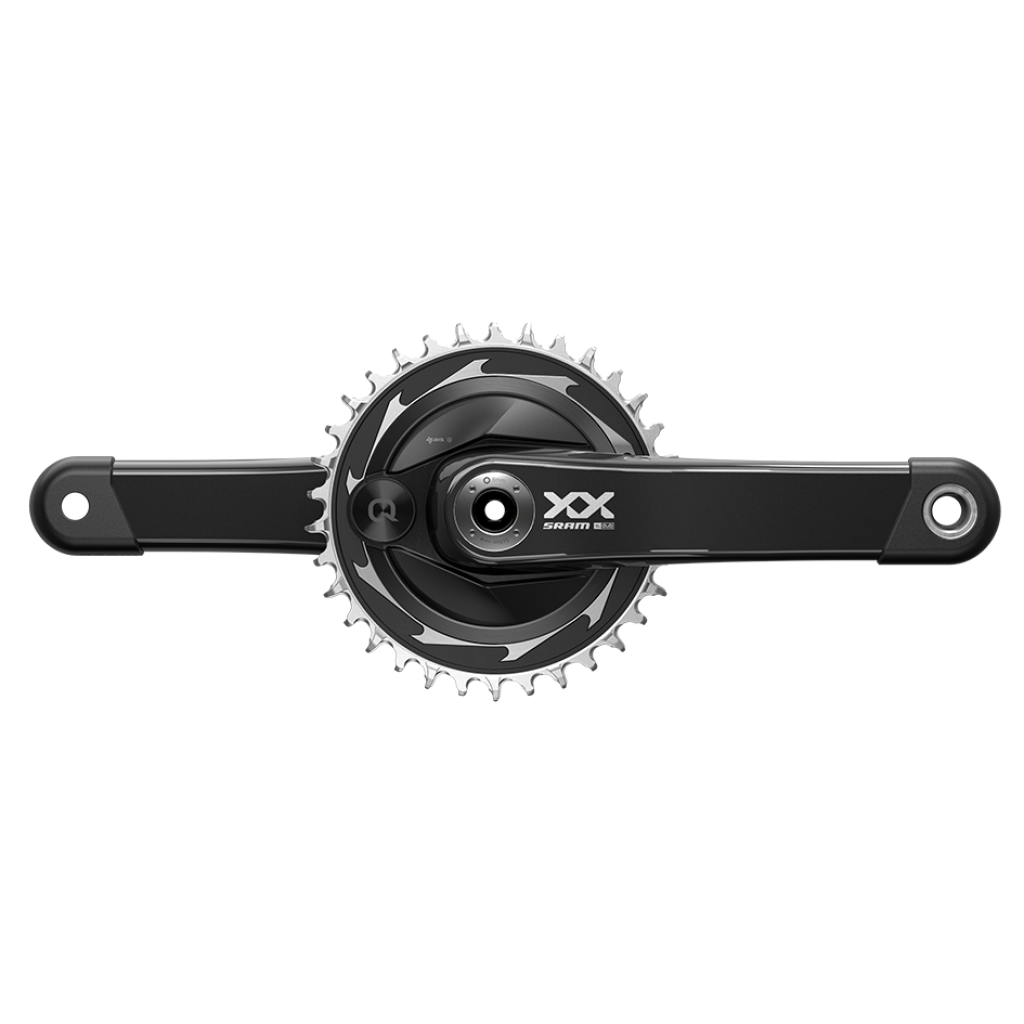 Groupset XX SL Eagle AXS Transmission Power Meter / black / 170mm/34t