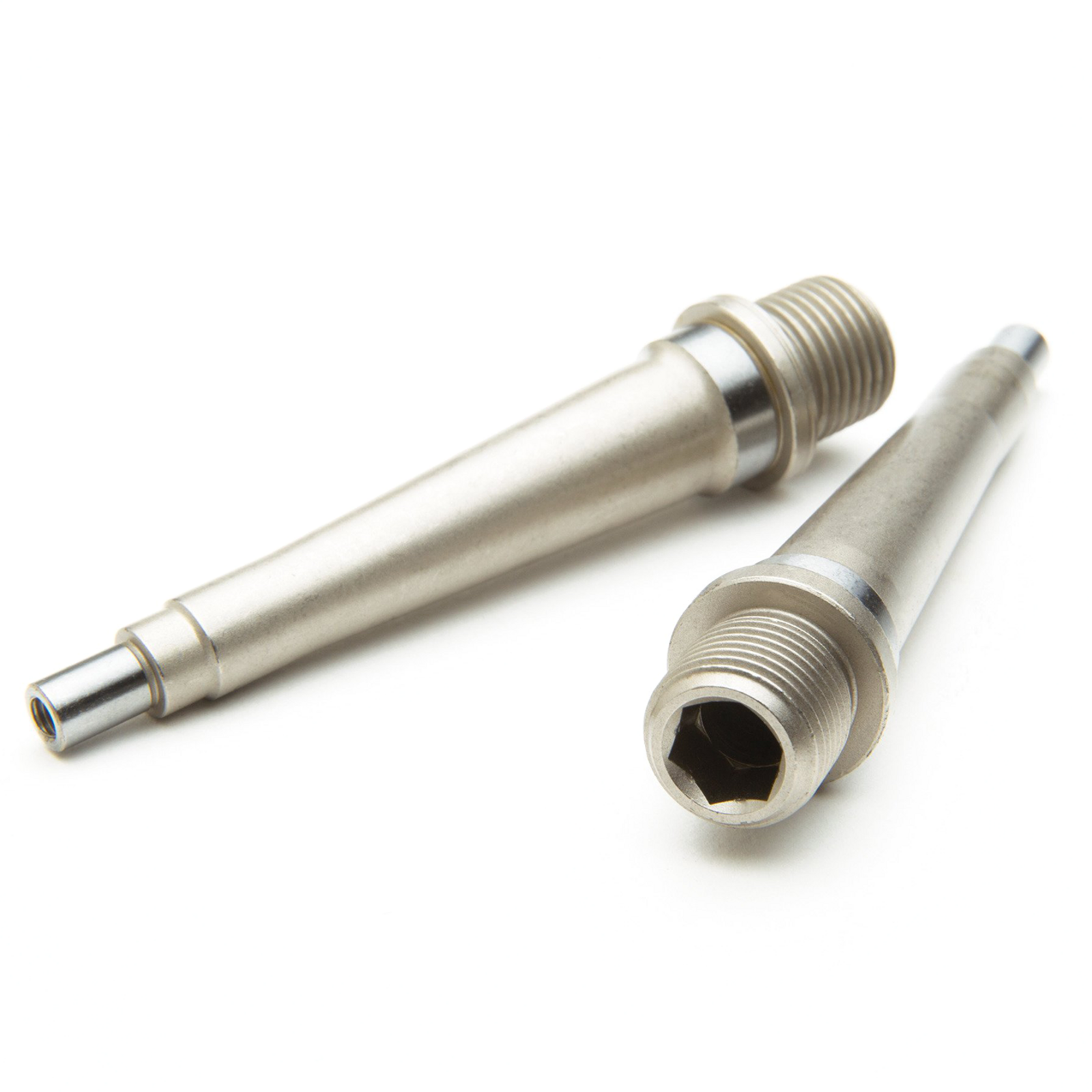 Turbine Pedal Axle Kit / black