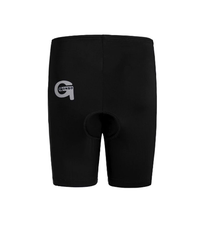 NAPOLI Kinder-Bundhose / schwarz / 140