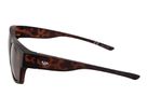 VELOVERVIEW Überbrille braun