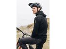 APPROACH Herren-Merino-Kapuzenjacke / black / S