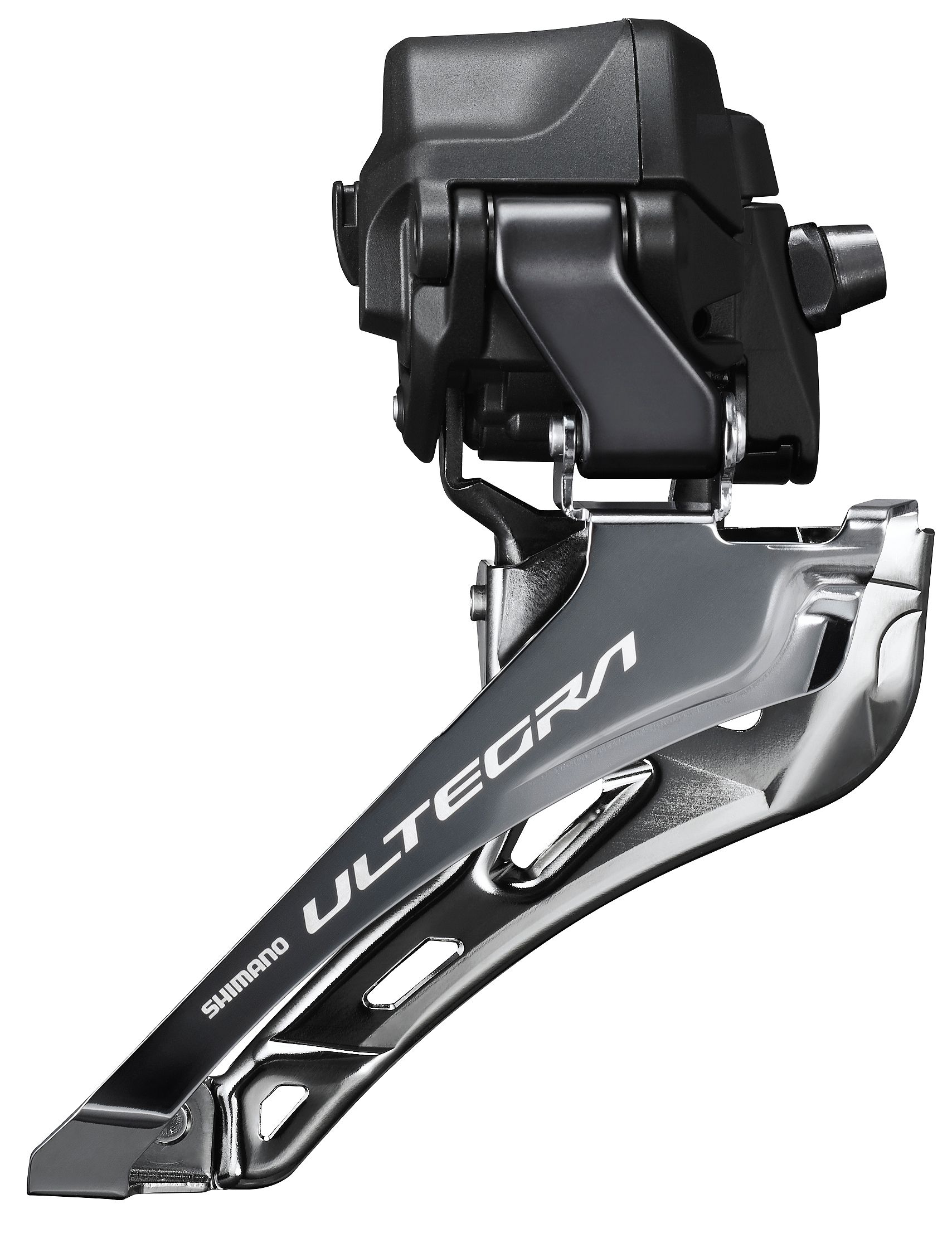 Umwerfer Ultegra Di2 FD-R8150 Double 12-Gang / schwarz / Box