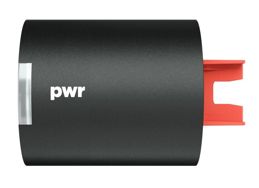 Linse PWR Lighthead / black / 700 Lumen