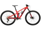 TOP FUEL 5 MTB Fully / radioactive red / M