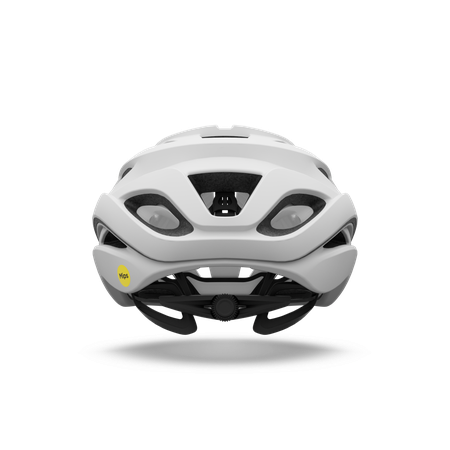 HELIOS SPHERICAL MIPS Velohelm / matte white / L 59-63