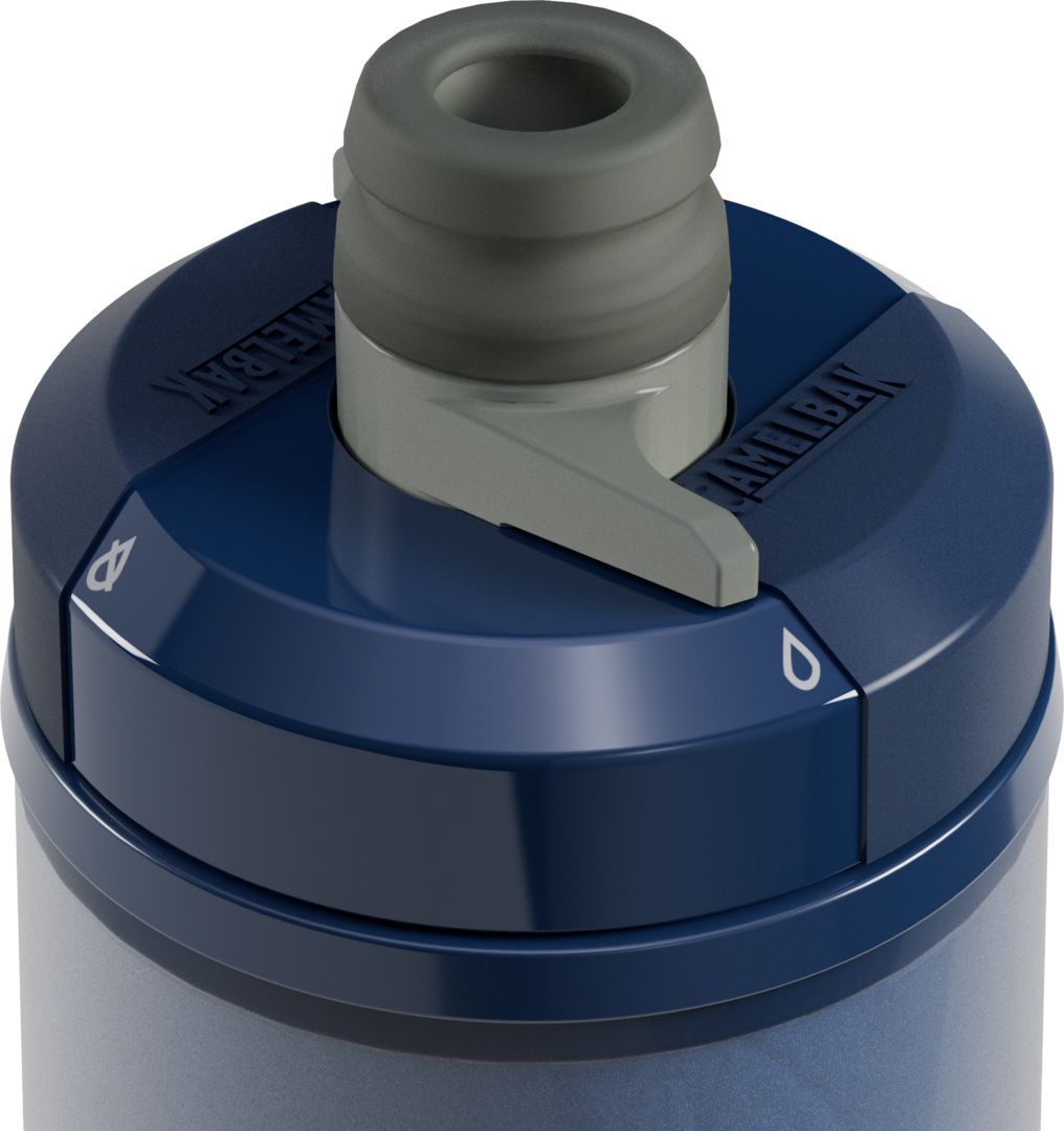 Podium Chill 0.71l / mercury deep sea