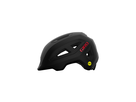 Scamp II MIPS Helmet / matte black/red / S 49-53
