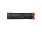 Chester Grip Lock-on 34mm / black/orange / one size
