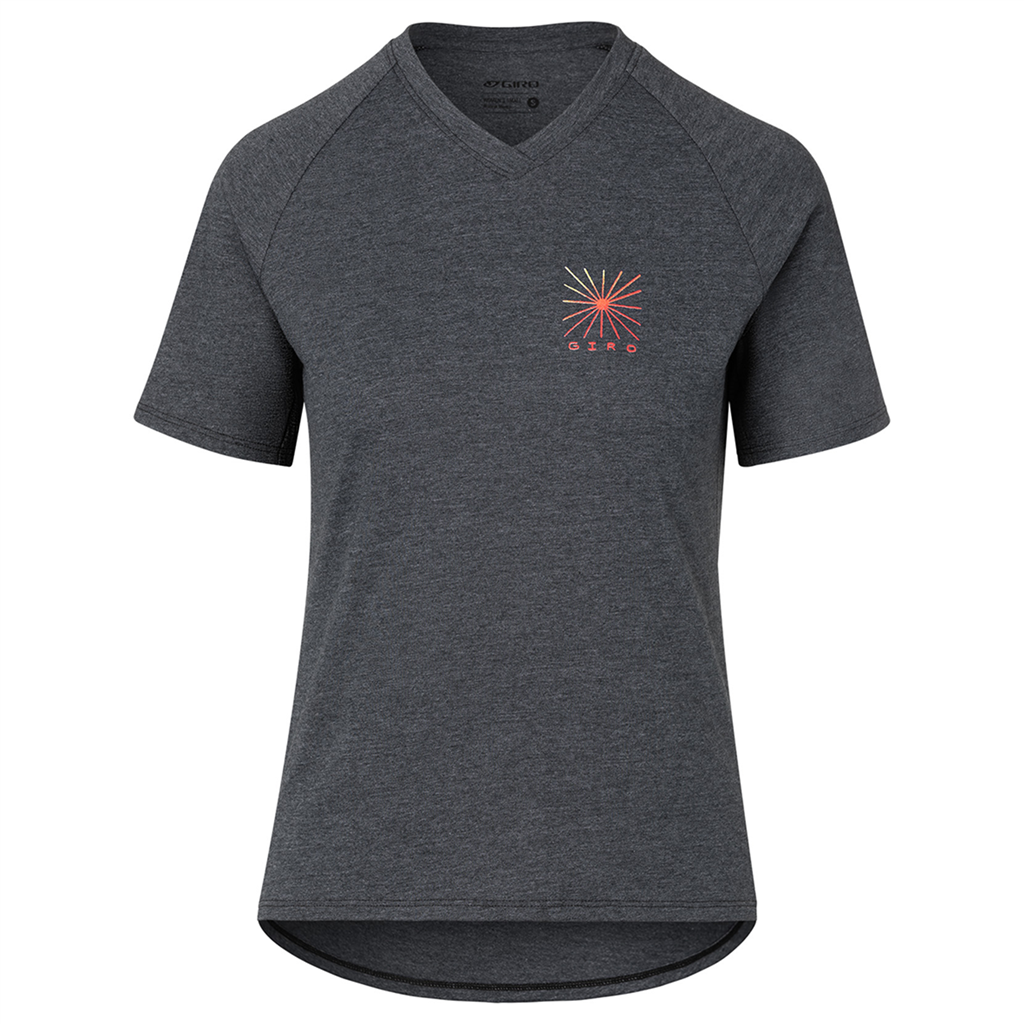 W Arc Jersey / charcoal burst / S