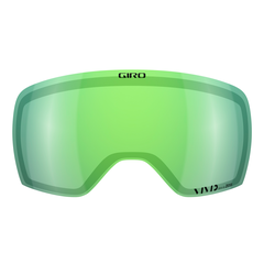 Article II Lens / vivid emerald S2