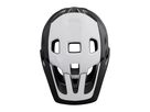 LAZER Unisex MTB Jackal KinetiCore Helm / matte white black / L