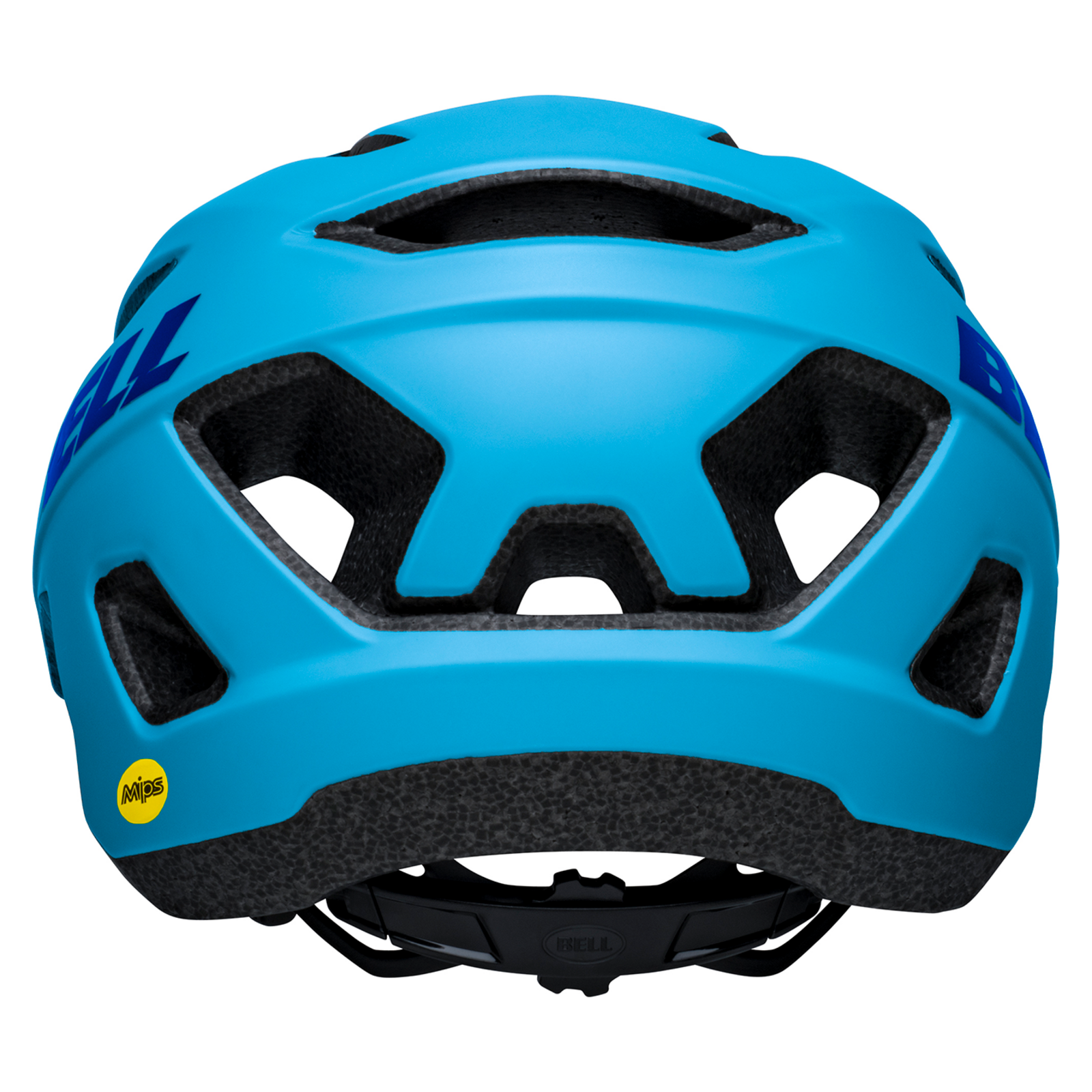 Nomad II Jr. MIPS Helmet / matte blue / UY 52-57