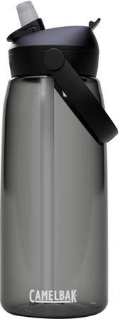 Thrive Flip Straw / charcoal