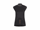 GANESM 1/2 Damen-Singlet / moonless / XL