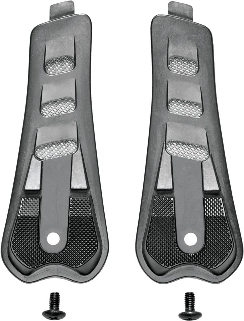 Fersenteil C-Boost / grau-schwarz / 38-41