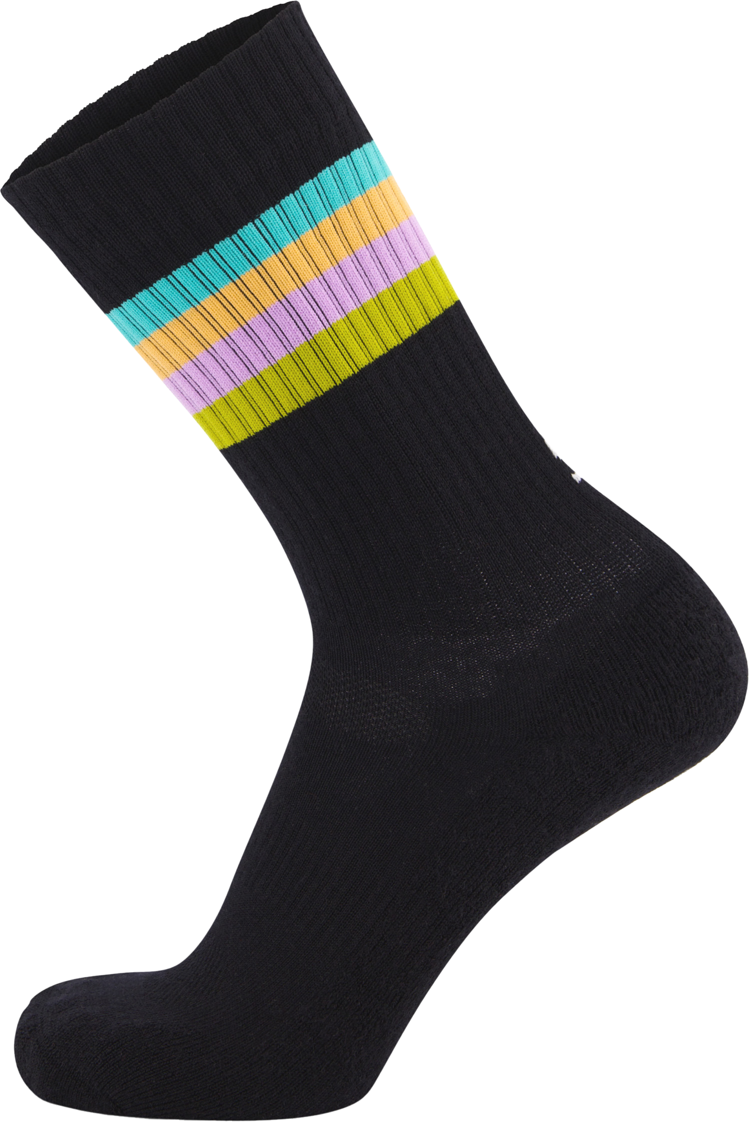 SIGNATURE MERINO CREW Bikesocken / rad things / L=42-44