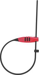 Abus Spezialschloss Combiflex TravelGuard / red / 45 mm, 80 g