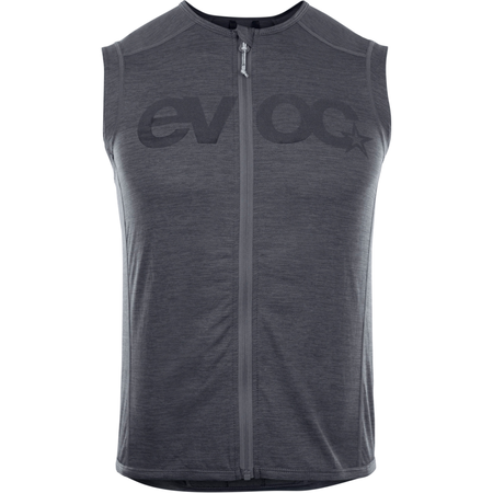 Protector Vest Men / carbon grey / XL