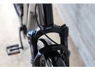 ZING GEN 2 hoch E-City- und Alltagsvelo / tiefschwarz / M