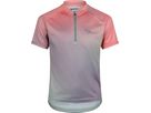 NESTEL Kinder-Kurzarmtrikot / deep mauve / 164