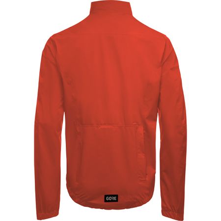 TORRENT GTX Herren-Regenjacke / fireball / M